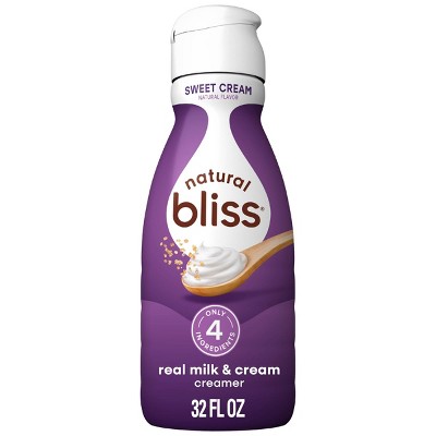 Natural Bliss Creamer: Dairy vs. Plant-Based & Taste Authenticity